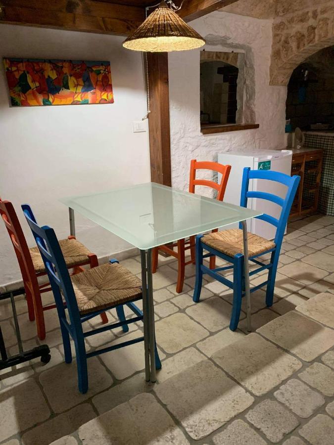 Casa Sole & Luna Villa Ostuni Eksteriør bilde