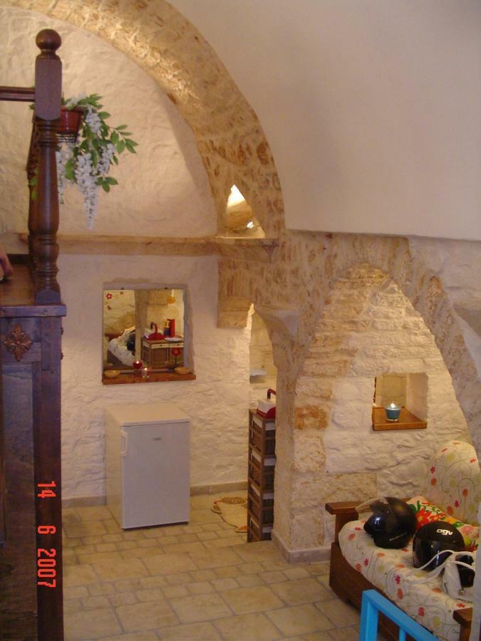 Casa Sole & Luna Villa Ostuni Eksteriør bilde